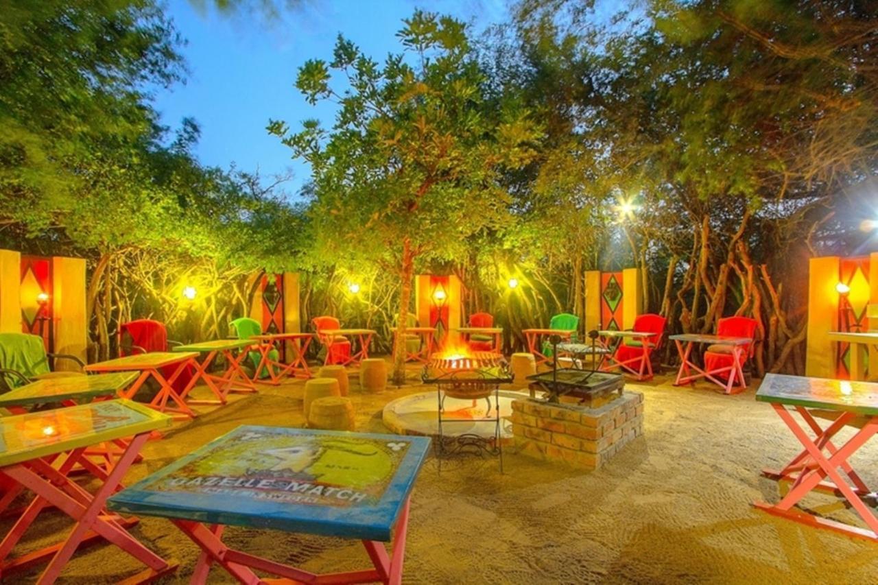 Wielewaal Bush Lodge Marloth Park Buitenkant foto