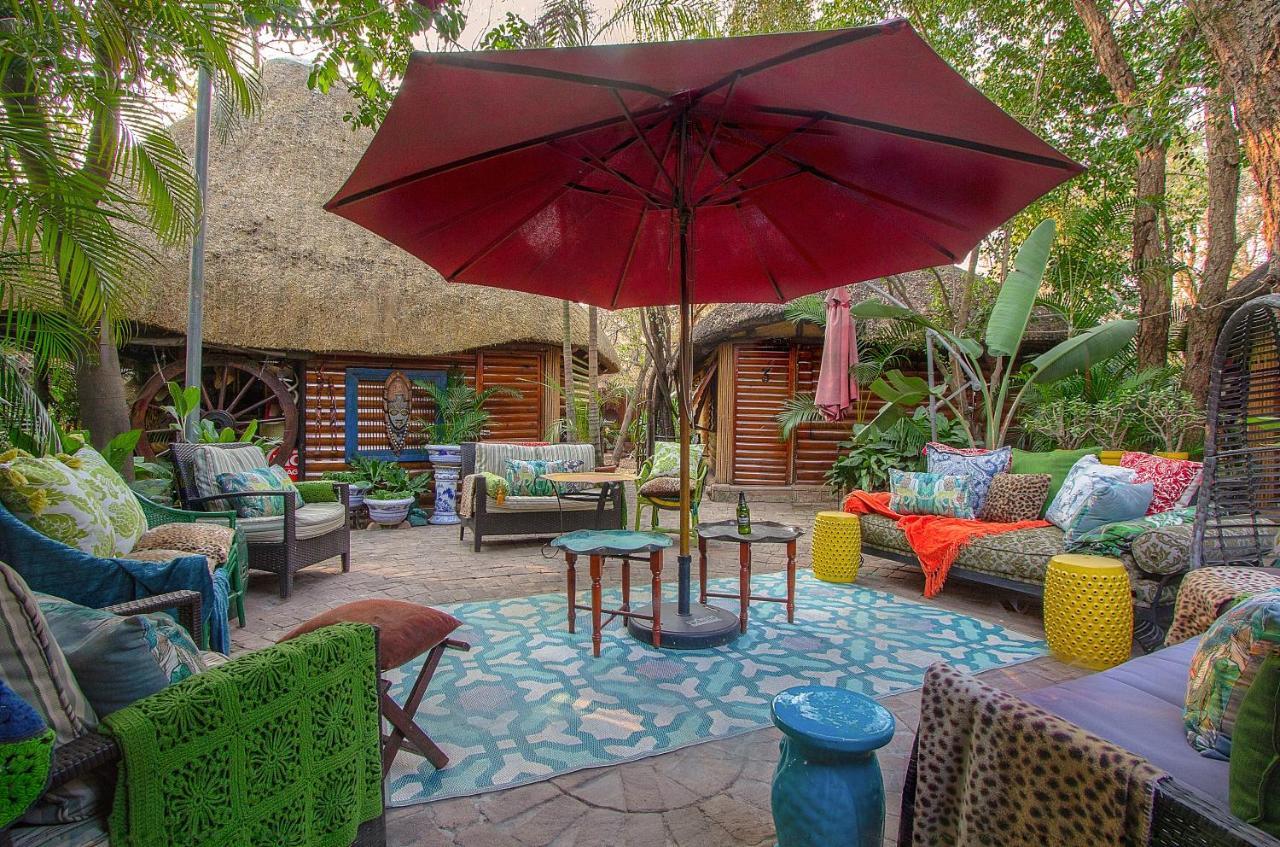 Wielewaal Bush Lodge Marloth Park Buitenkant foto