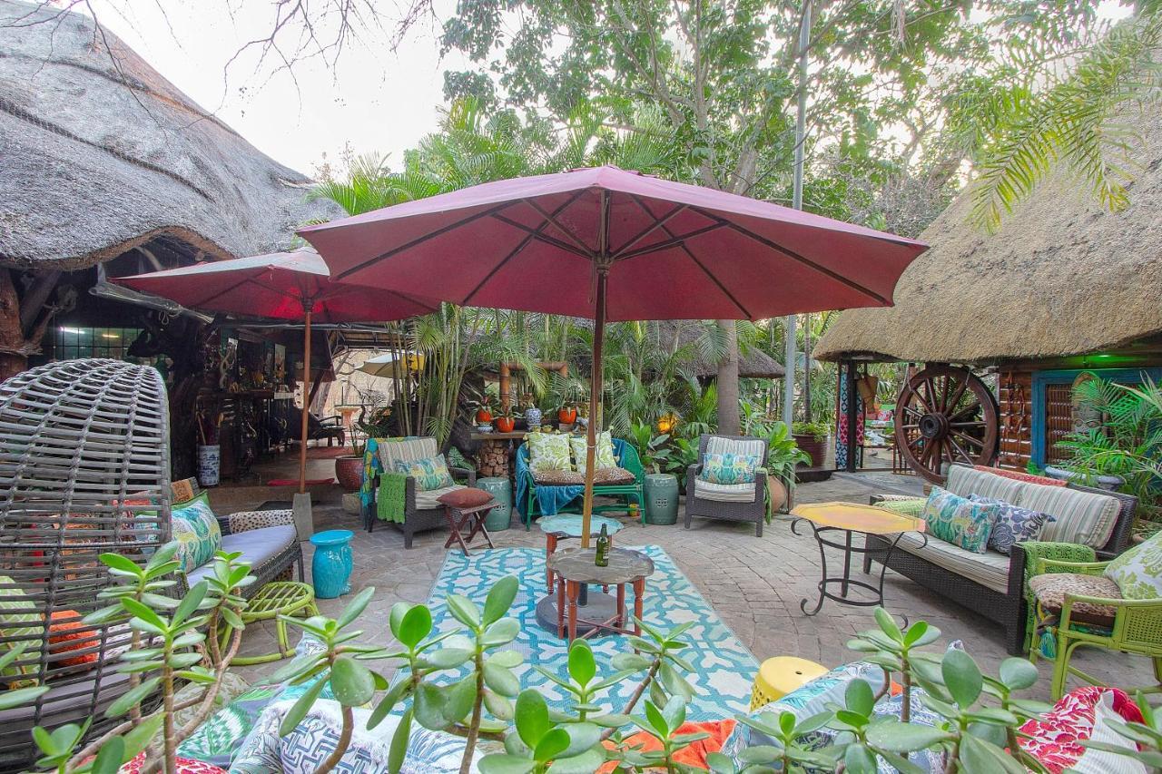 Wielewaal Bush Lodge Marloth Park Buitenkant foto