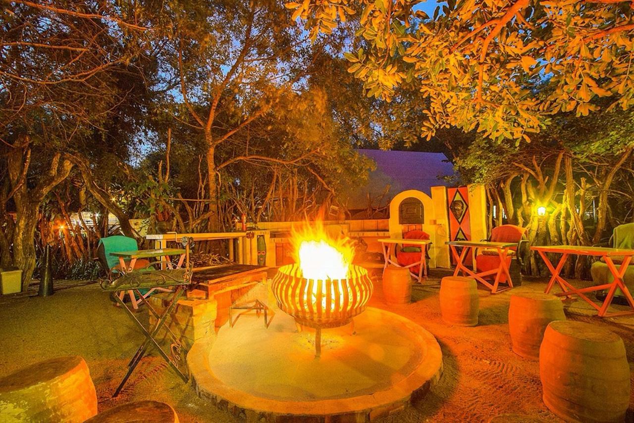 Wielewaal Bush Lodge Marloth Park Buitenkant foto