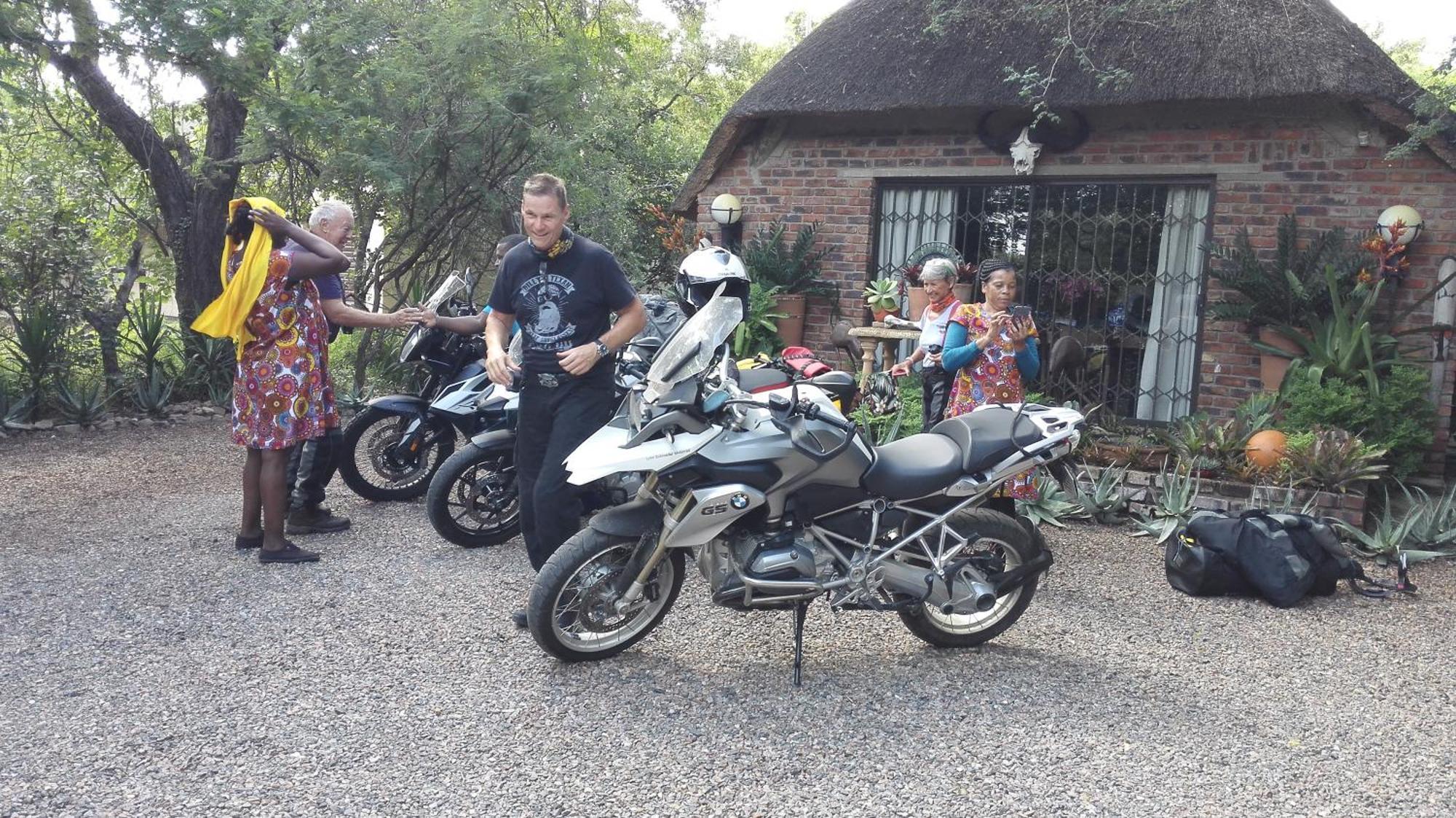 Wielewaal Bush Lodge Marloth Park Buitenkant foto