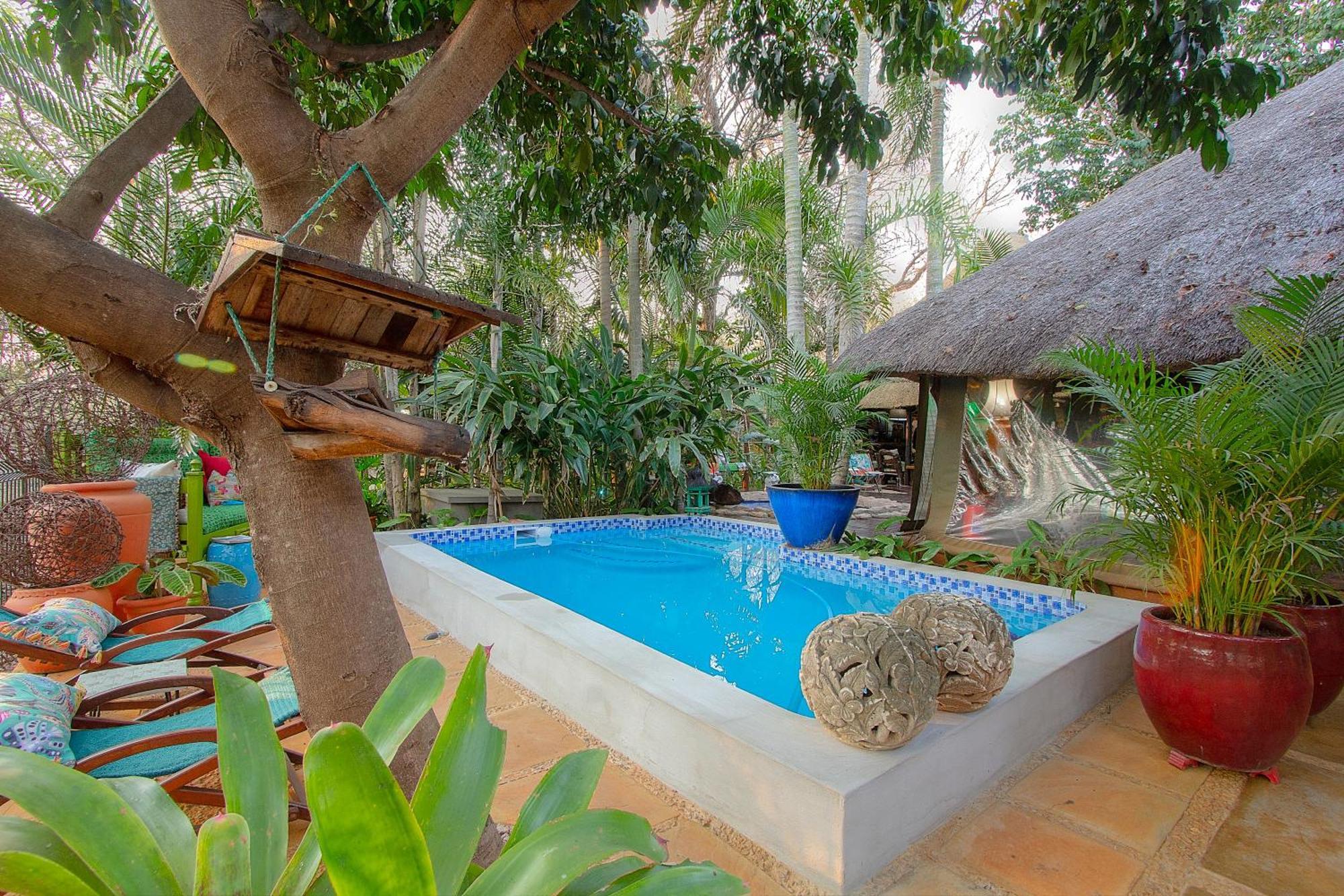 Wielewaal Bush Lodge Marloth Park Buitenkant foto
