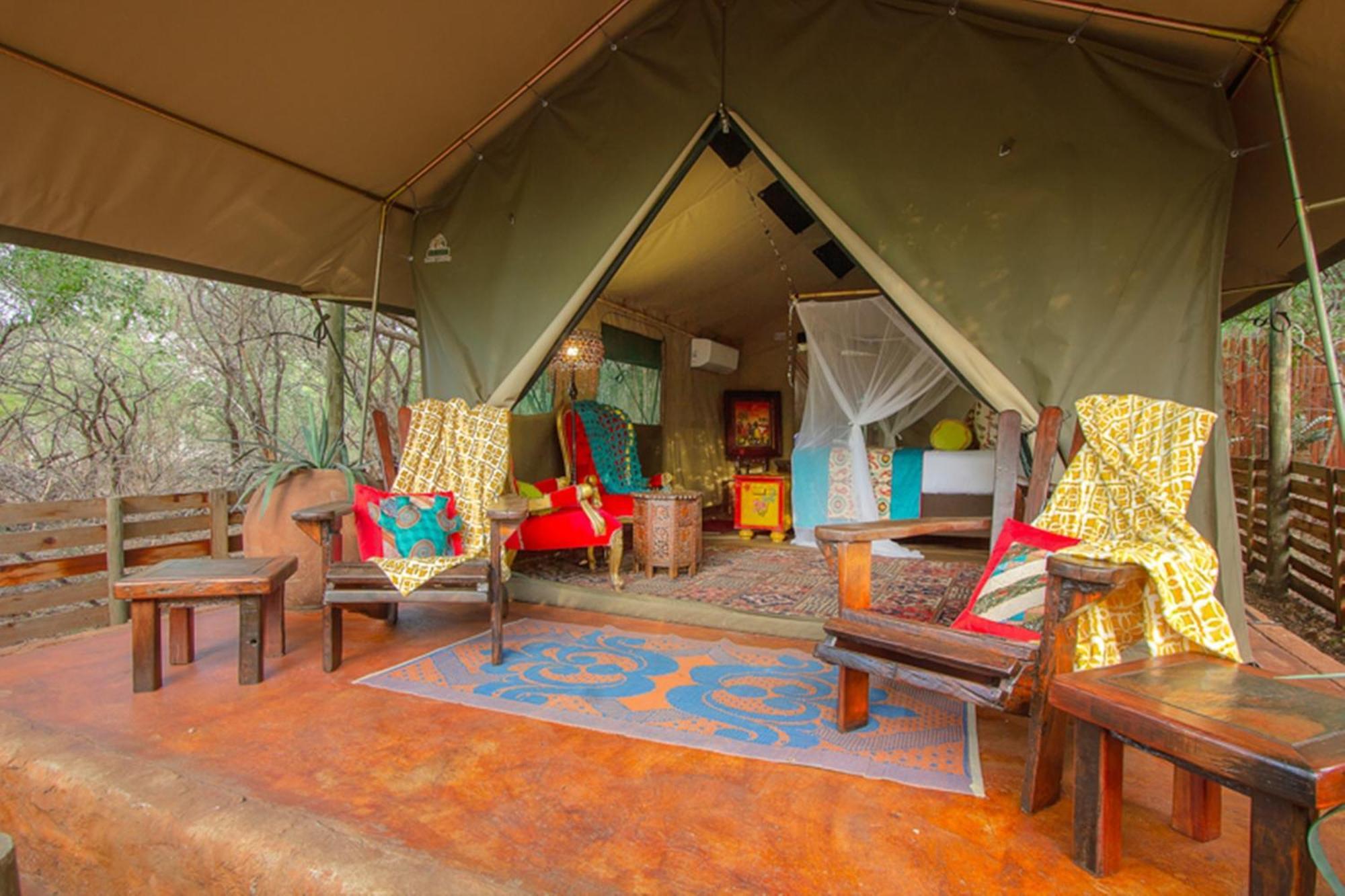 Wielewaal Bush Lodge Marloth Park Buitenkant foto