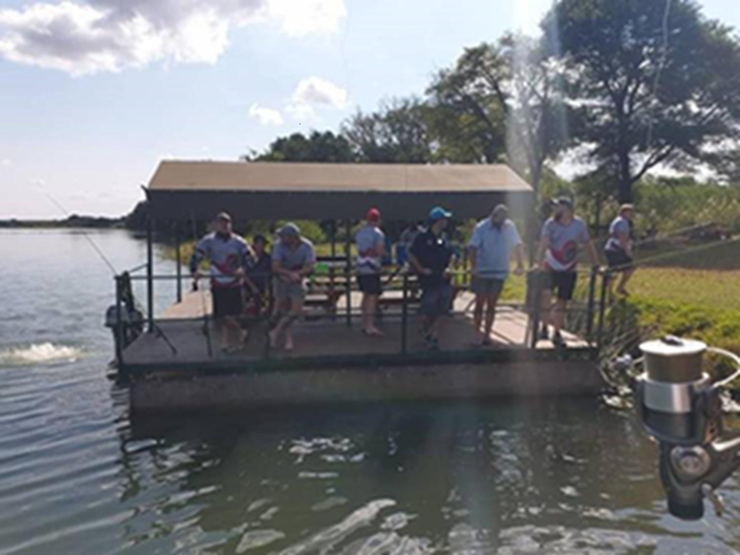 Wielewaal Bush Lodge Marloth Park Buitenkant foto