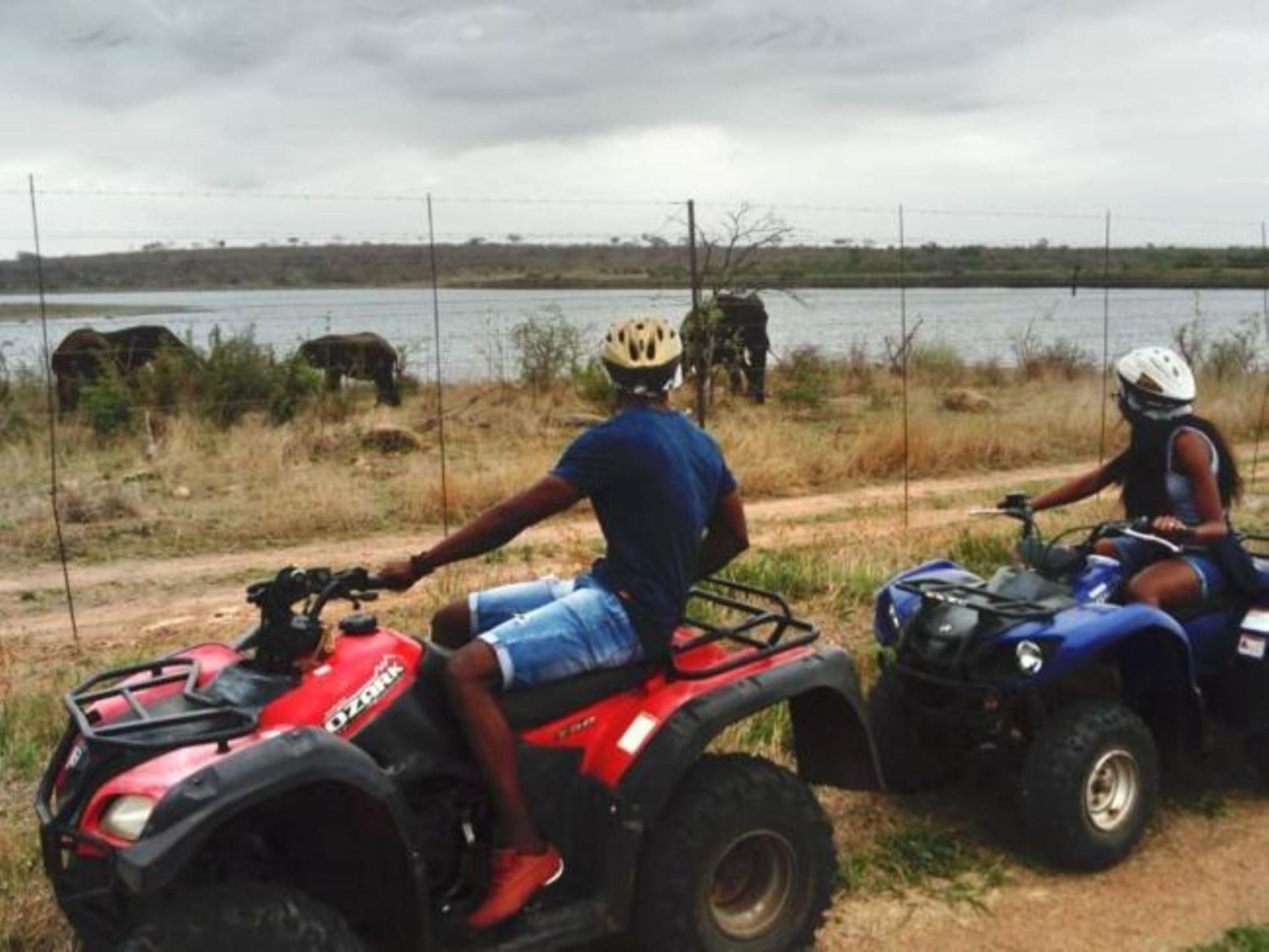 Wielewaal Bush Lodge Marloth Park Buitenkant foto