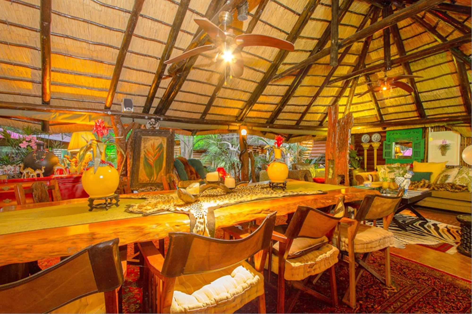 Wielewaal Bush Lodge Marloth Park Buitenkant foto